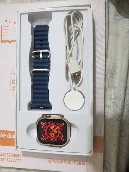 s9 ultra smart watch brand new 1