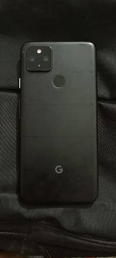 Pixel 4a 5g pta official approved