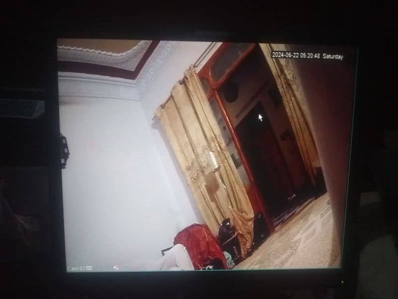 CCTV camera 6