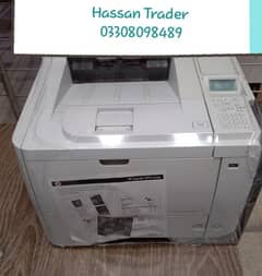 Hp laser jet P3015 Series Printer Available Fresh stock 03308098489