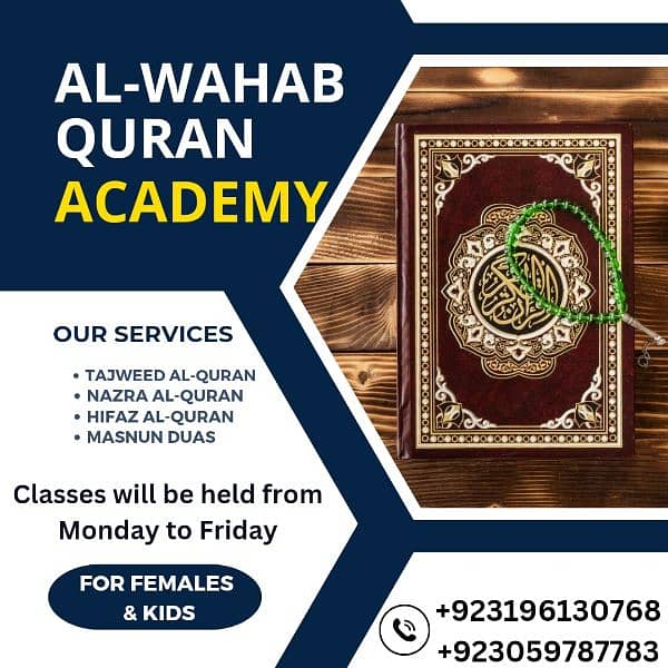 Online Quran Teacher 0