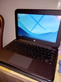 HP | Chromebook 11 G5 | 16GB Storage | 4GB RAM | 11.6″ Display