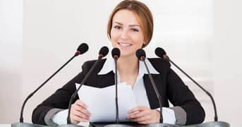 Required Female urgently for PR officer Job Lahore DHA