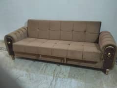 Sofa Bed For Sale in Good Condition