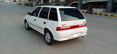 Suzuki Cultus VXR 2007