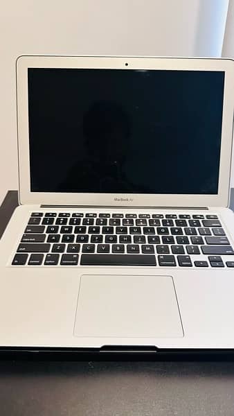 Macbook Air 13-inch (Early 2015) 1.6 GHz Core i5 0