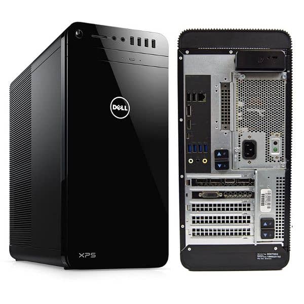 DELL XPS 8910 TOWER 6TH GEN CORE i7 0