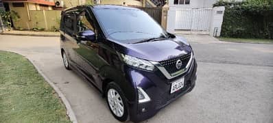 Nissan Dayz Highway Star 2022