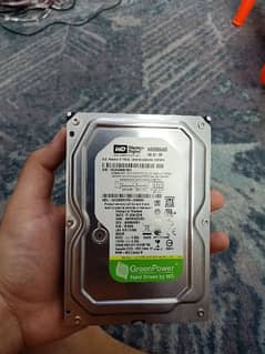 500gb hardrive