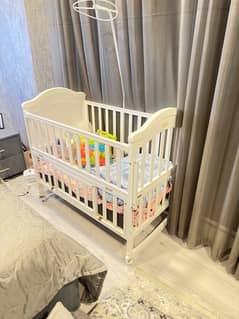 kids cot brand new