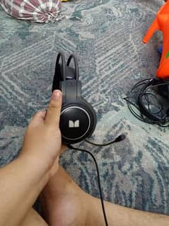 Eksa company headphone all working