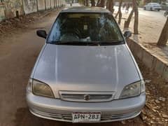 Suzuki Cultus VXR 2007 contact number 03102311083