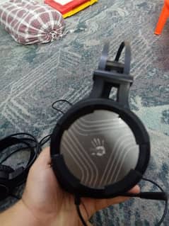 Bloody headphone