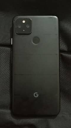 Pixel 4a 5g pta official approved