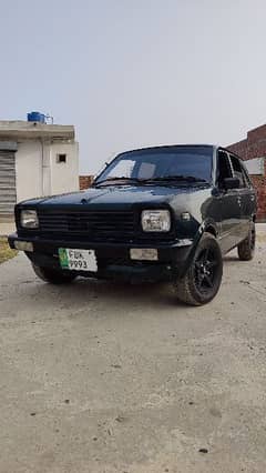 Suzuki FX 1992