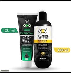 Oxo Charcoal Bundle (1,400G)