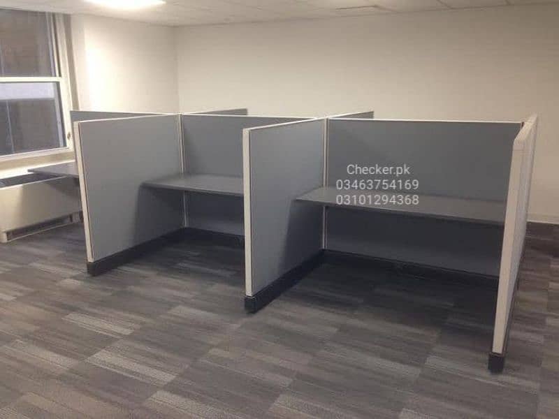 office cubicals, workstation, conference table & office furniture 7