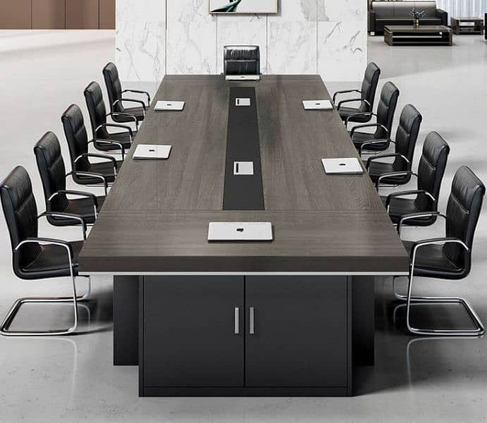 office cubicals, workstation, conference table & office furniture 10