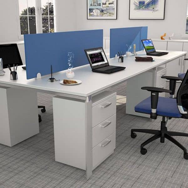 office cubicals, workstation, conference table & office furniture 11