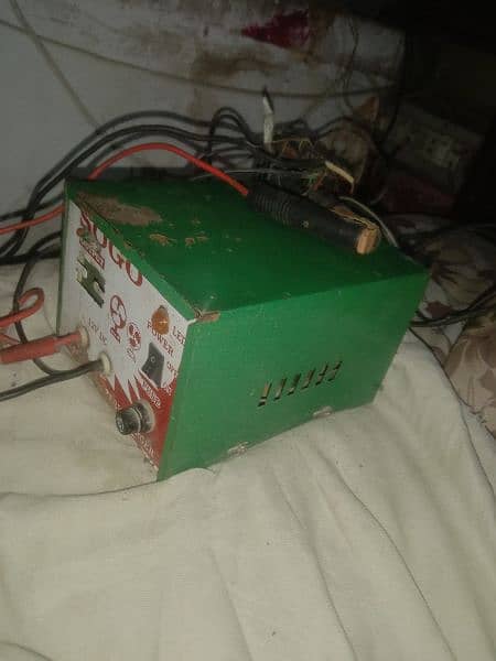 bettry charger transformer cooper winding 1