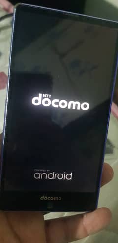 docomo mobile