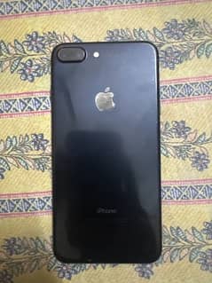 iphone 7 plus 32gb pta approved black colour