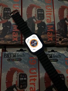i9 ultra max smartwatch series 9