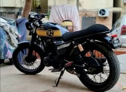 high speed infinity 150cc 2018 bilkul new condition hai