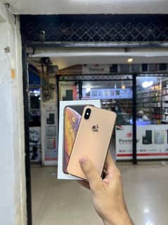 I phone xs non pta 256GB waterpack