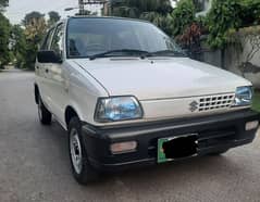 Suzuki Mehran VX 0