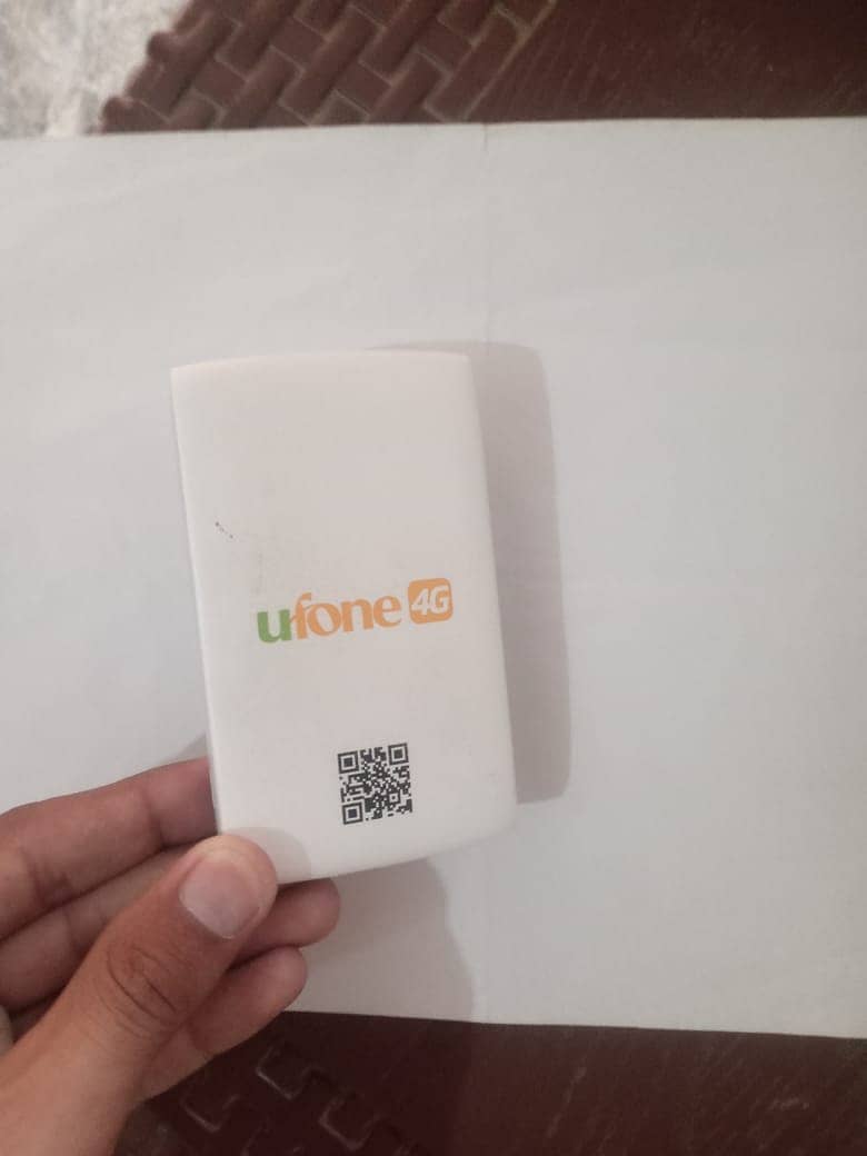 Blaze Ufone SIM supported Wifi 6