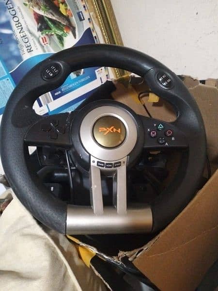 steering wheel pxn 10/10 1