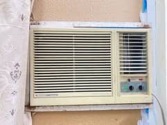 JAPANESE SHARP AIR CONDITION IN EXCELLENT CONDITION