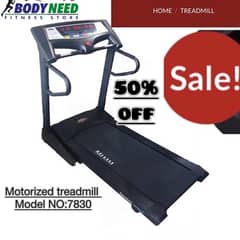 less use branded Treadmills. . . home Delivery Available 0330:2951793