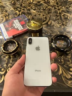 iPhone X White Factory unlocked!