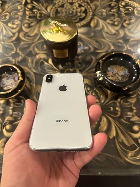 iPhone X White Factory unlocked! 5