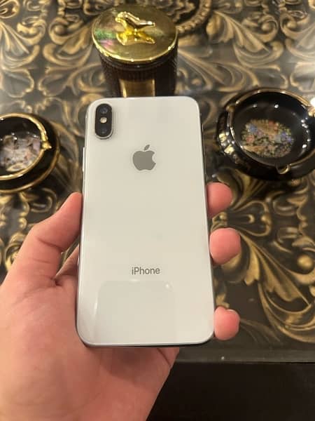 iPhone X White Factory unlocked! 6