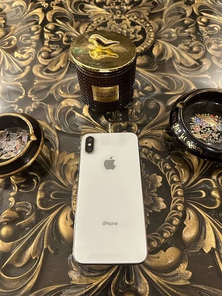iPhone X White Factory unlocked! 14