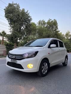 Suzuki Cultus 2019 VXL