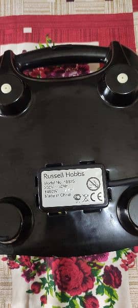 Russell Hobbs 4/1 Sandwich maker+ toaster 2