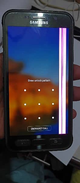 Samsung Galaxy S7 active 4GB/32GB excellent camera sim lock non pta 2