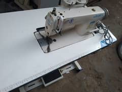 JUKI machine model number DDL 8700-7