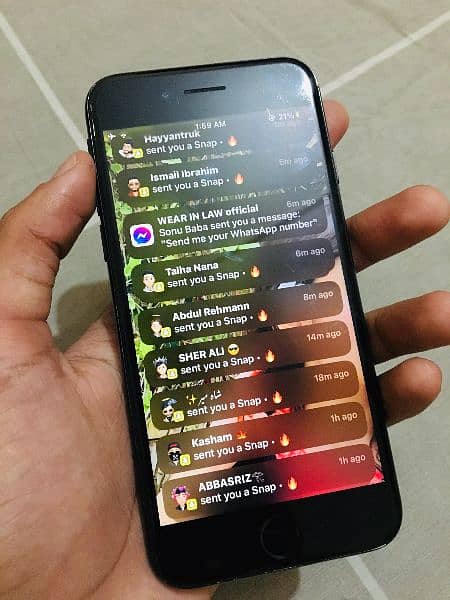 iPhone 7 bypass non pta 128gb 4