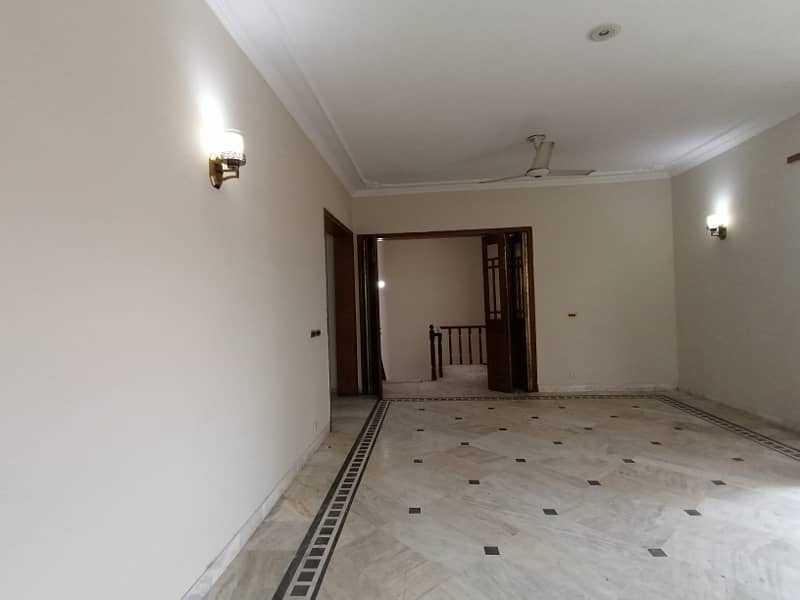 DHA 1 Kanal Beautiful Upper Portion For Rent In Phase 3 6