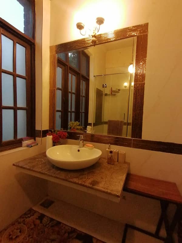 DHA 2 Kanal Fully Furnished Excellent Upper Portion For Rent In Phase 2 6