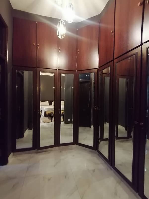 DHA 2 Kanal Fully Furnished Excellent Upper Portion For Rent In Phase 2 8