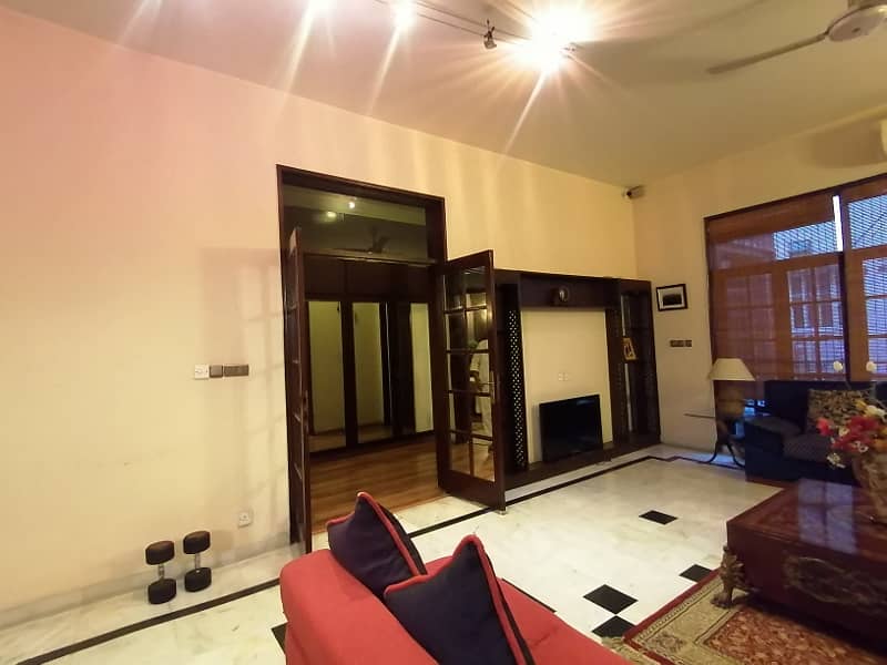 DHA 2 Kanal Fully Furnished Excellent Upper Portion For Rent In Phase 2 20