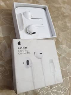 IPhone Wired Earphones with Lightning