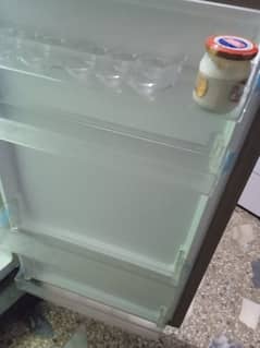 dawlance fridge good condition 1 year use 03318227926 0