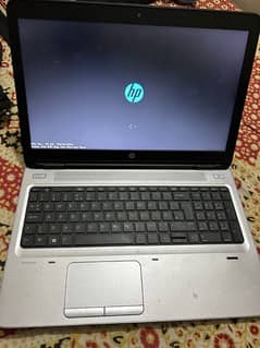 Hp 6th genration 8/256 core i5